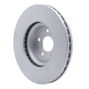 Mercedes-Benz GLK350 Brake Rotor (1) - Front - R1 Concepts - GEOSPEC Coated - `06-`15